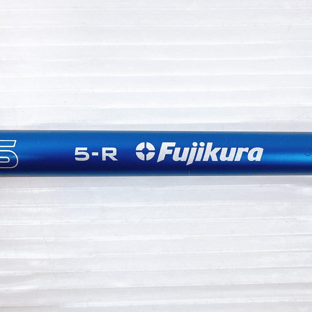 24ベンタスブルー　5-R　5W用シャフト　ピンスリーブ／べロコア+有り