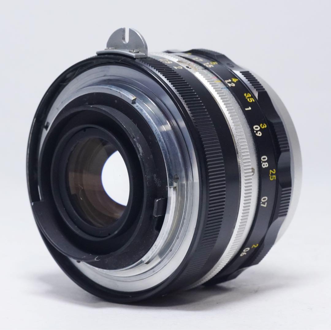 レンズ(単焦点) NIPPON KOGAKU TOKYO NIKKOR-S Auto 5cm f2