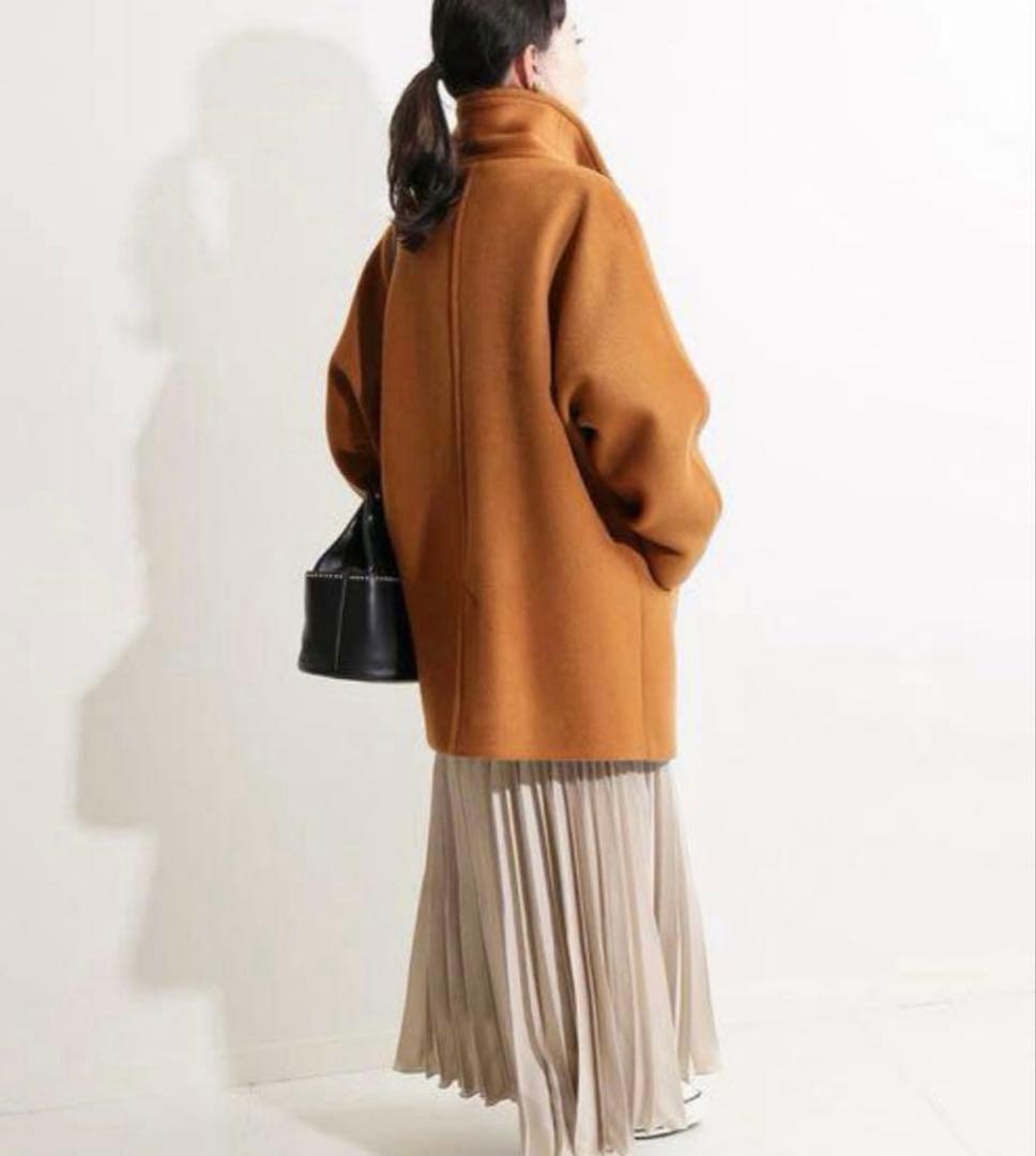 ✳︎美品✳︎ IENA manteco ショートコート　38