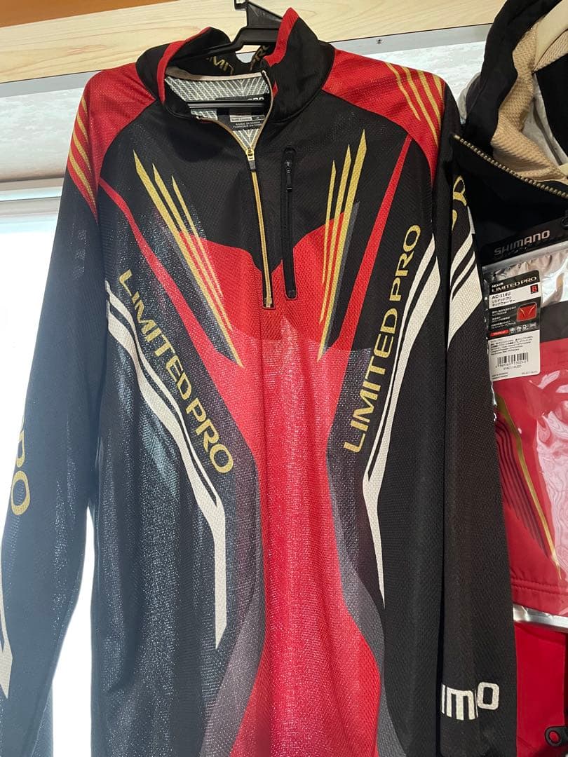 シマノ　リミテッドプロ　 FIRE BLOOD ファイヤブラッド　セット