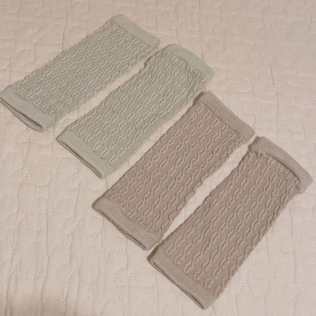 【美品】エルゴ オムニブリーズ パールグレー + 収納カバー +レッグウォーマー