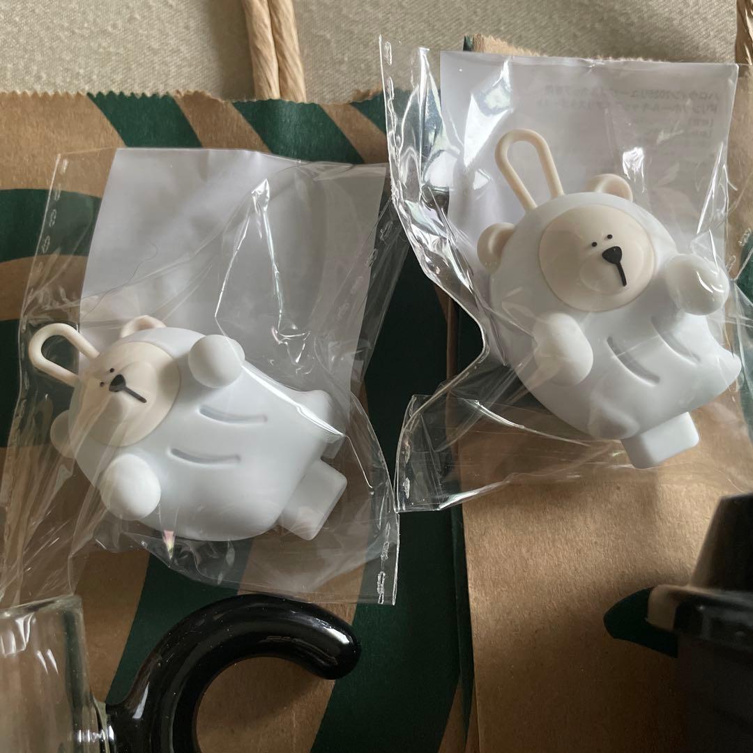 【新品】スタバ　ハロウィン2025 リユーザブルカップ　耐熱グラスマグキャット