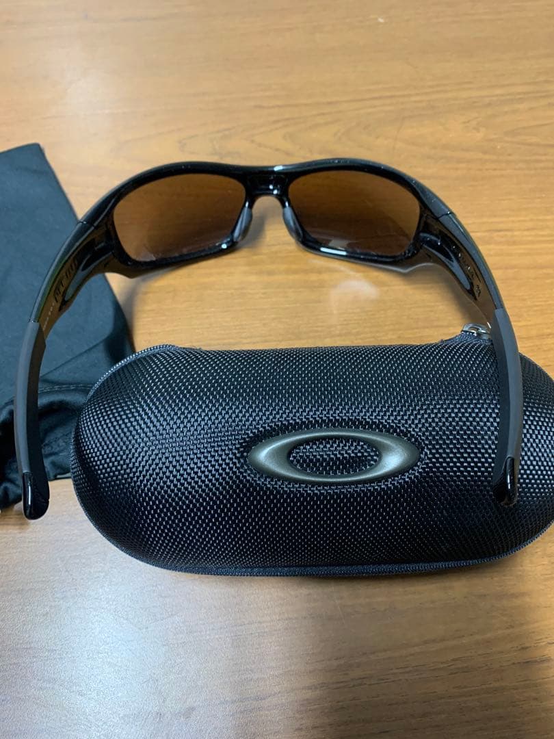 pitbull 廃盤モデルOakley RAVISHING サングラス