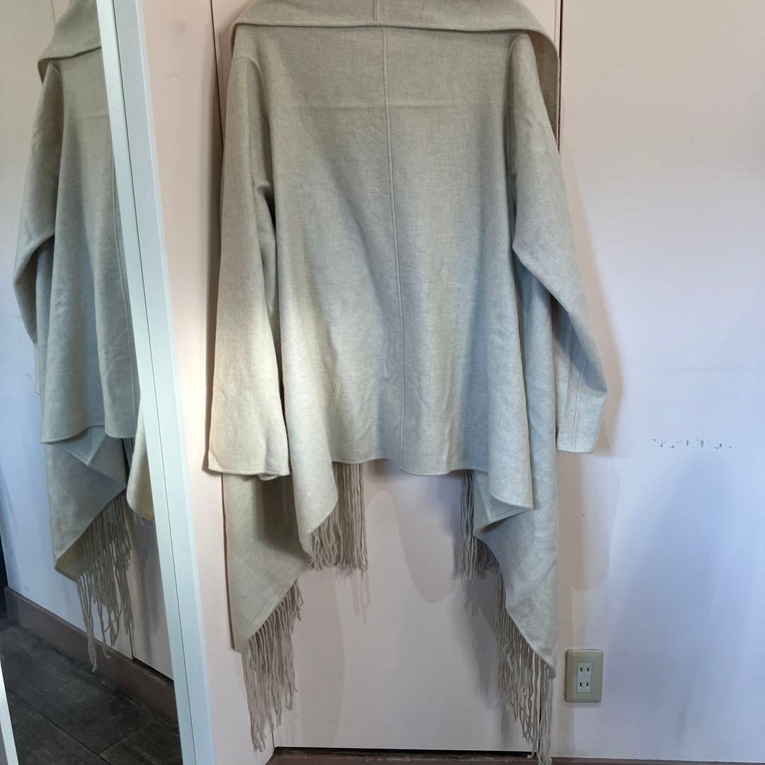 エルメスカシミアコート