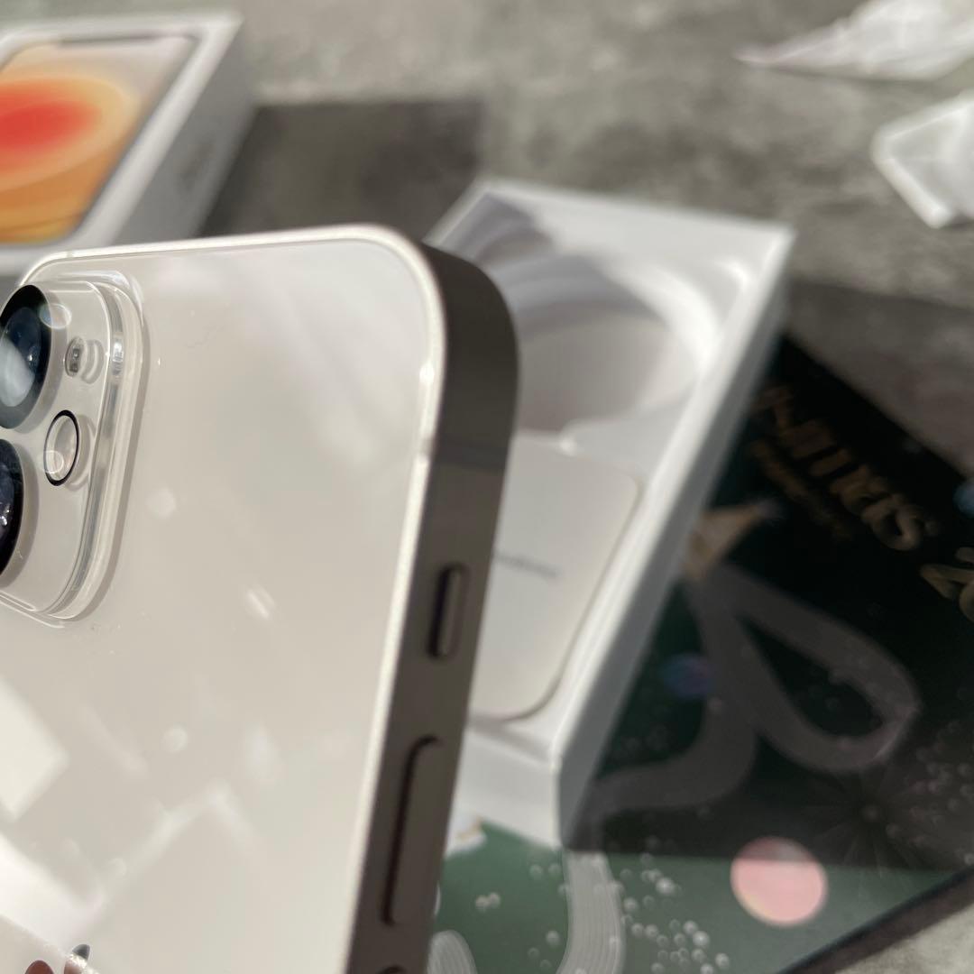 美品iPhone12mini 256GB本体国内版ホSIMフリースターライト