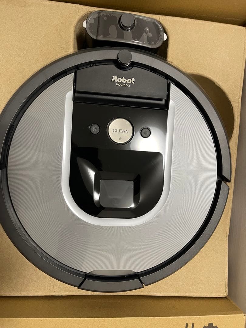 iRobot Roomba 960 本体