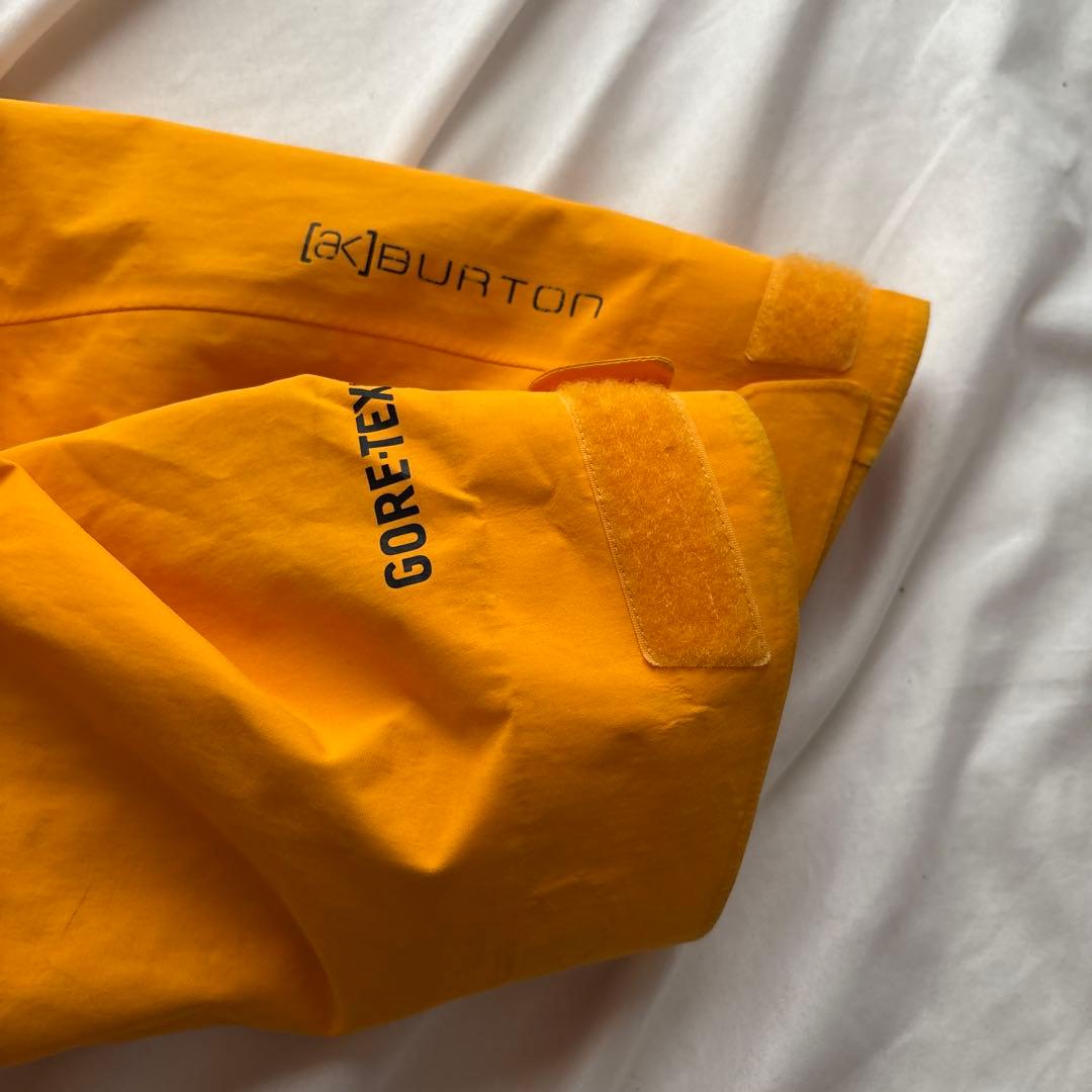 A*i様 BURTON AK GORE TEX ナイロンジャケット　マウンテンパ