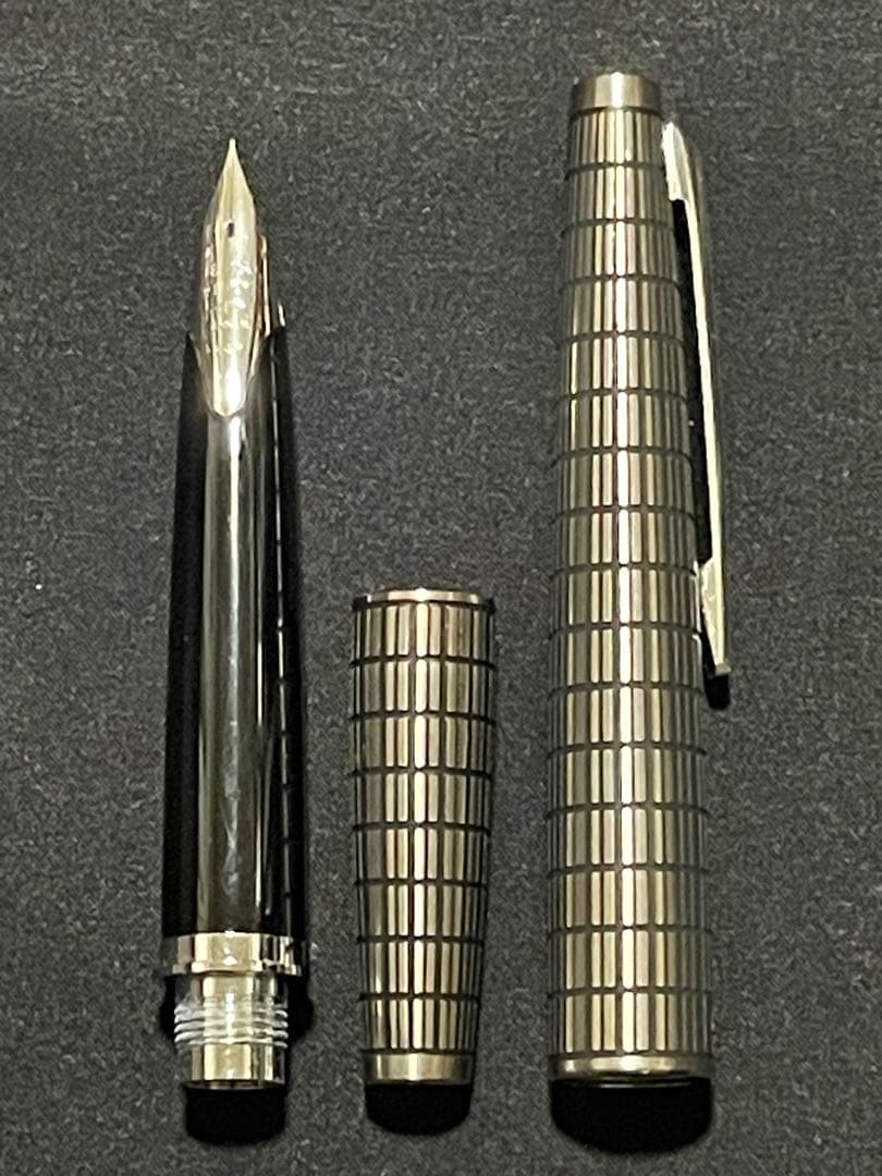 【激レア】未使用　PILOT ELite 万年筆　パイロットエリート18K750