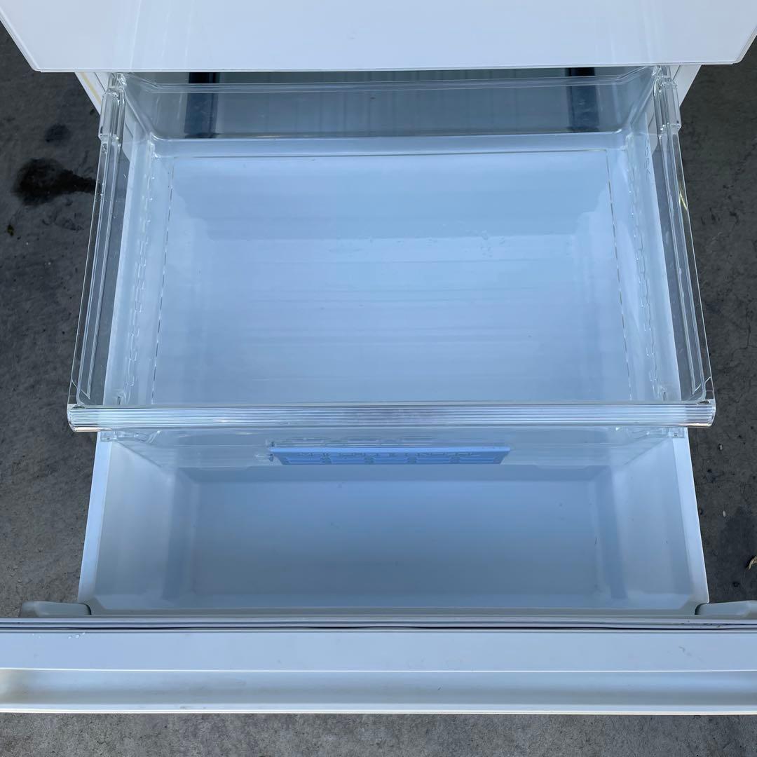 Panasonic NR-E413PV-W 冷蔵庫 406L 2018年製