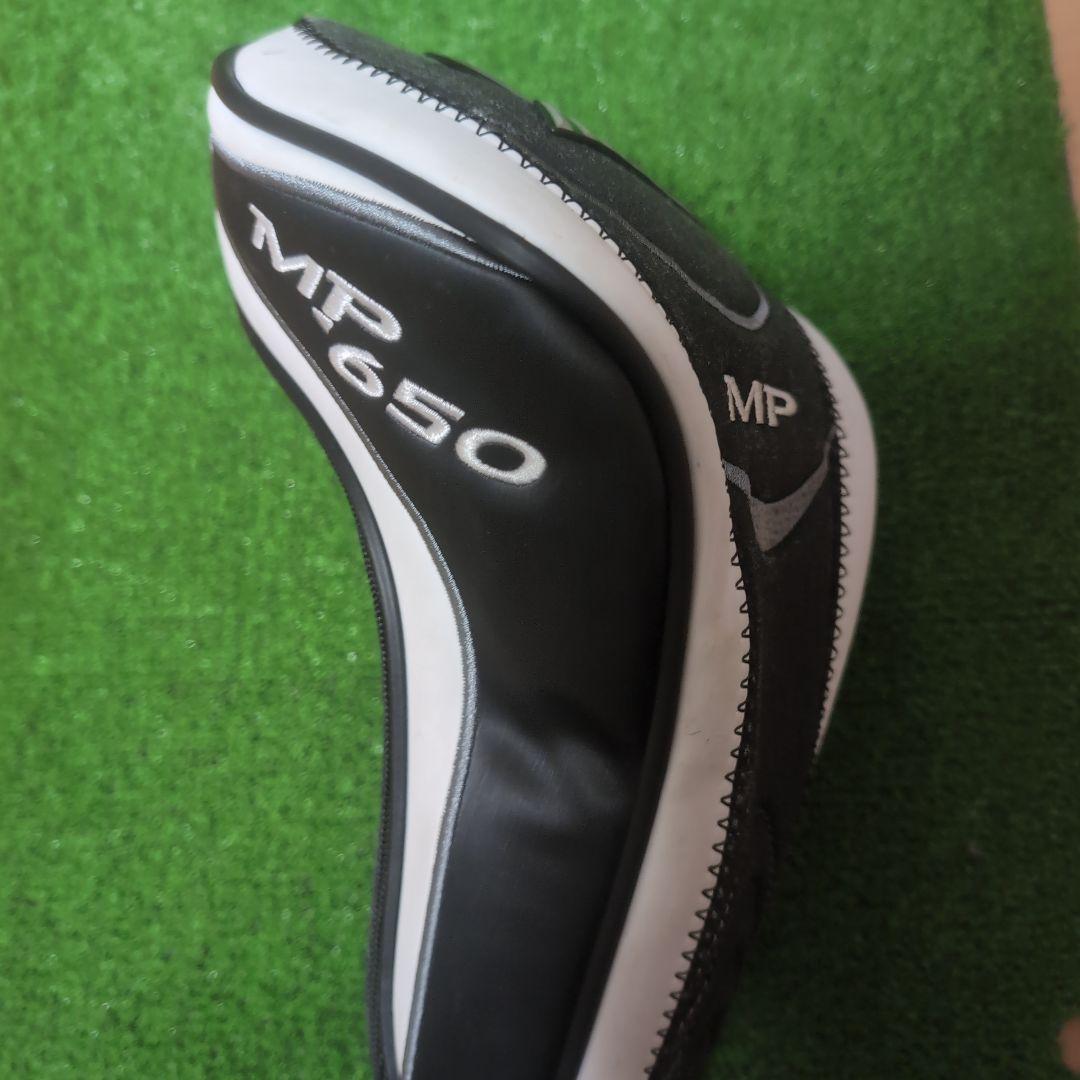 Mizuno MP650ドライバー 9.5度 Sフレックス 44.5インチ