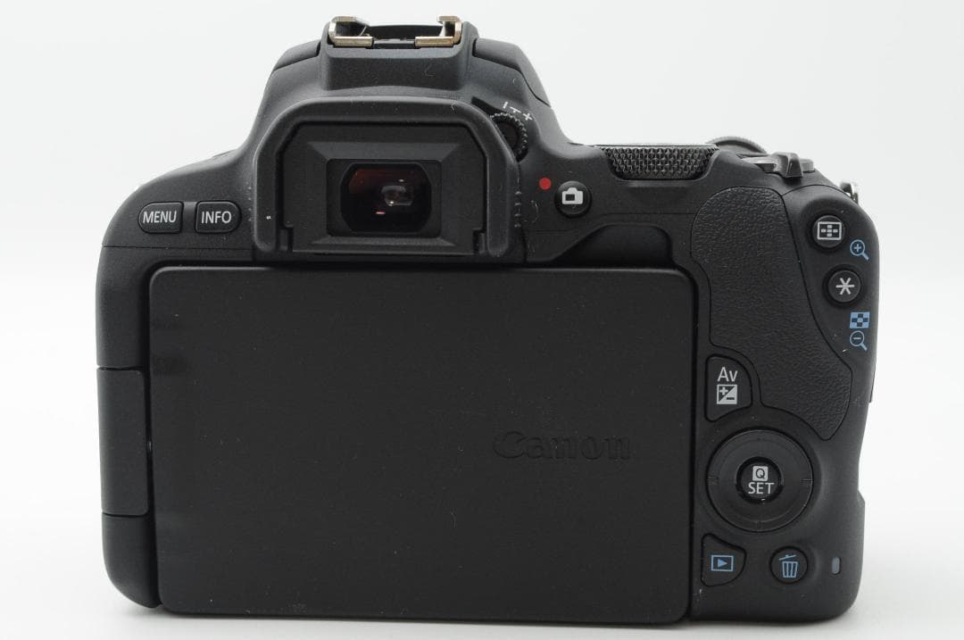 ◆ほぼ新品⑧◆新生活応援◆ Canon EOS Kiss x9 ダブルレンズ