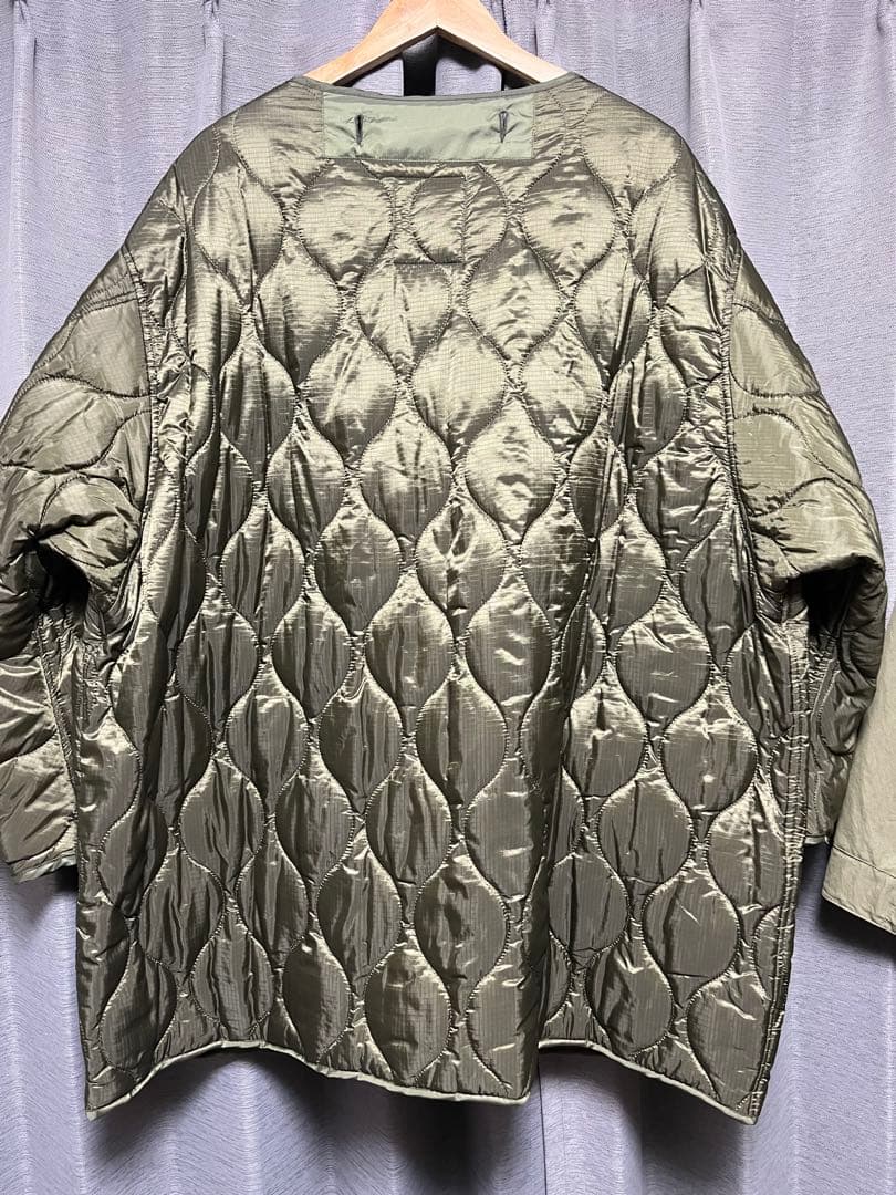 FREAK'S STORE M-65 モッズコート　キルティングライナー