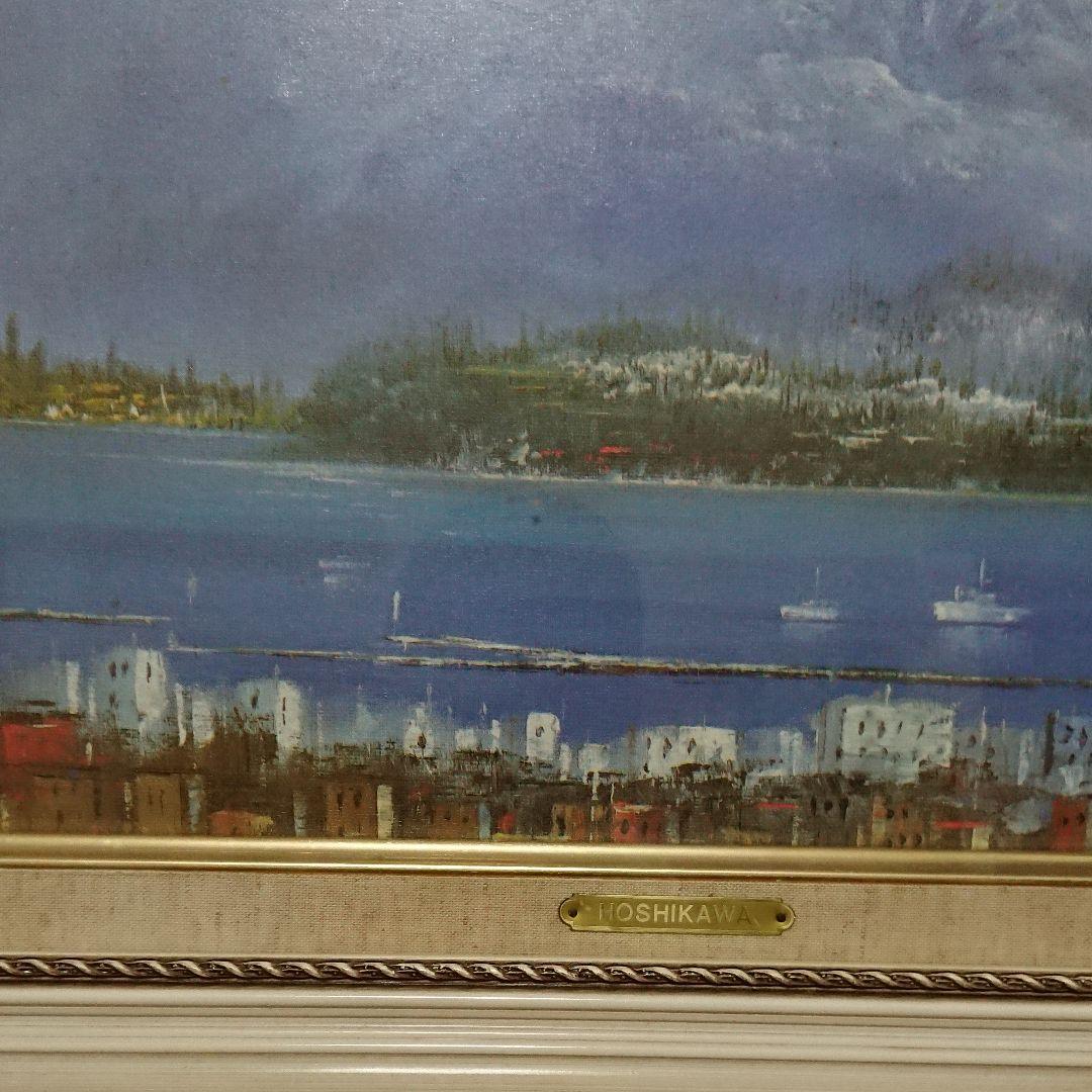 油絵に為ります❗