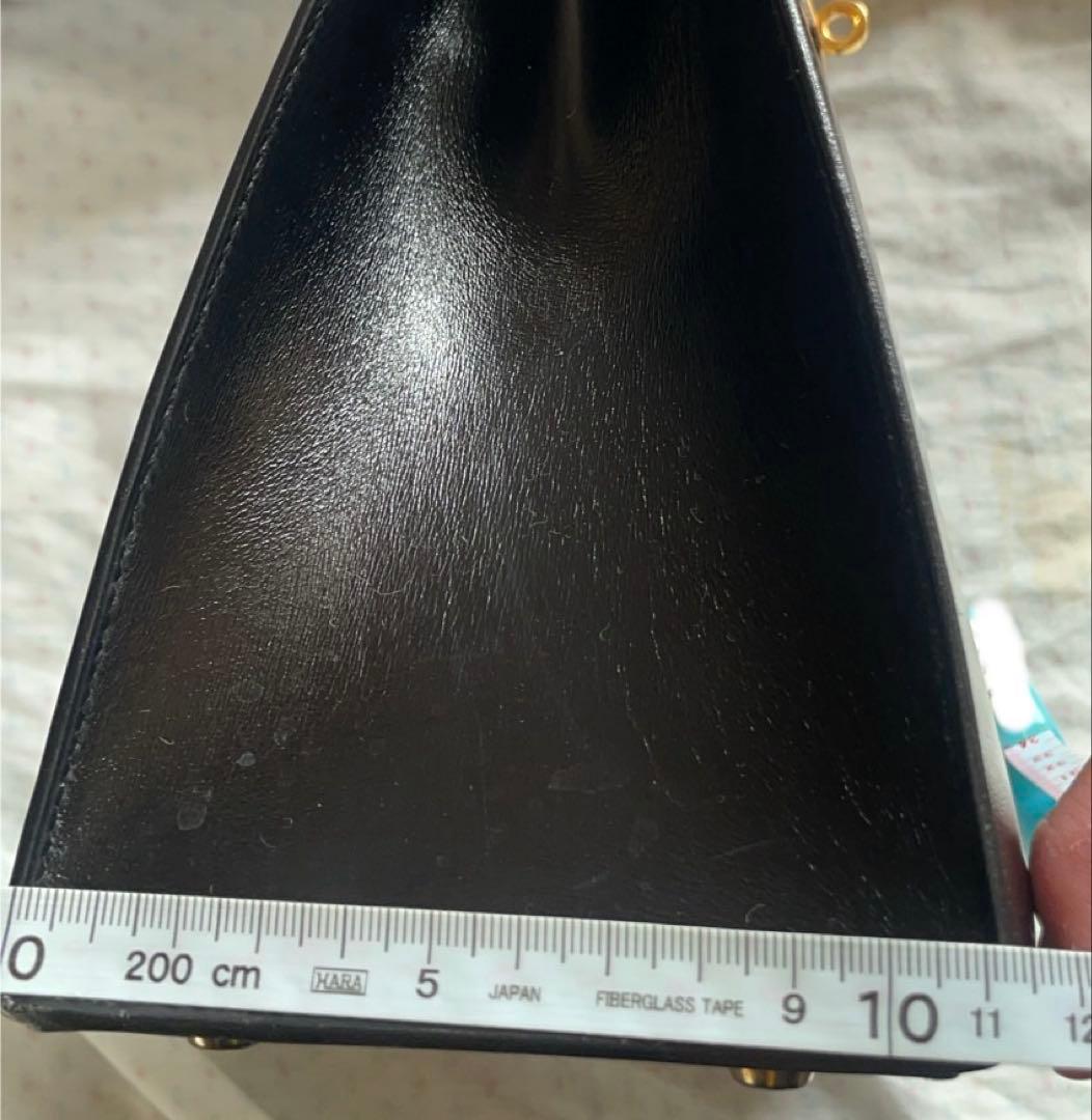 エルメス　HERMES ケリー型ハンドバッグ