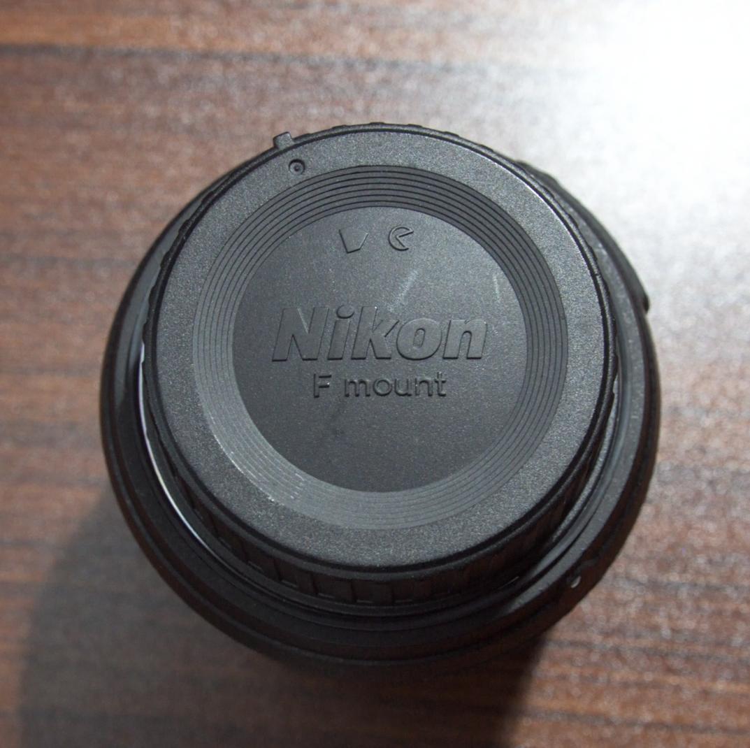 レンズ(単焦点) AF-S DX NIKKOR 35mm f/1.8G