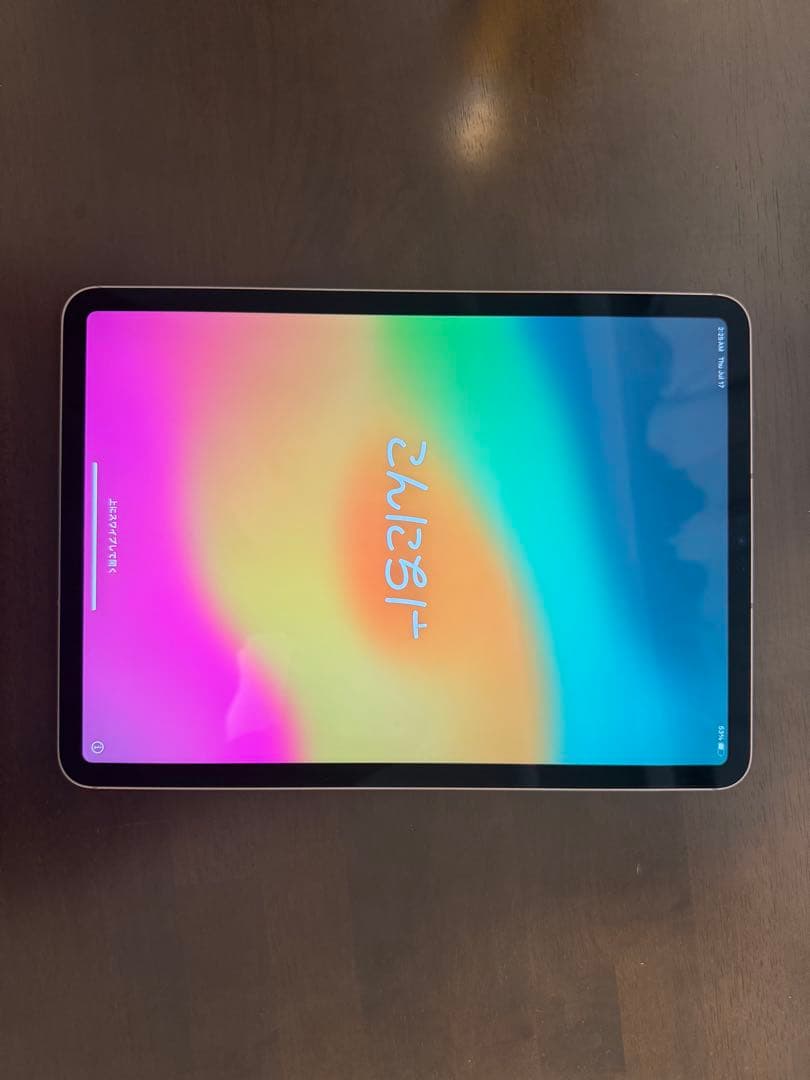 iPad Pro 11インチ 第4世代 256GB Cellularモデル