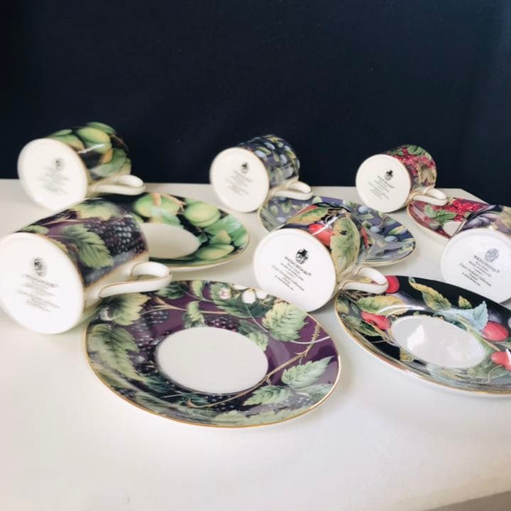 ウェッジウッド　フルーツオーチャードコレクション