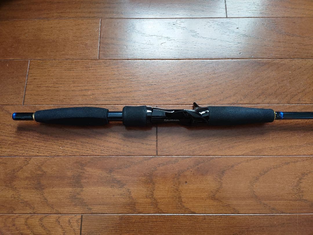 ダイワBLAST. BJ66XHB ジギングロッド