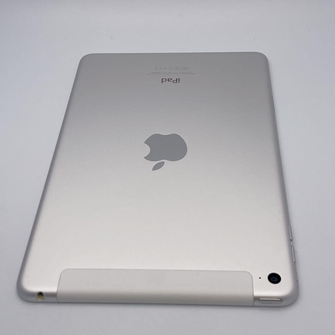iPad mini 4 128GB セルラー SIMフリー MK772J/A