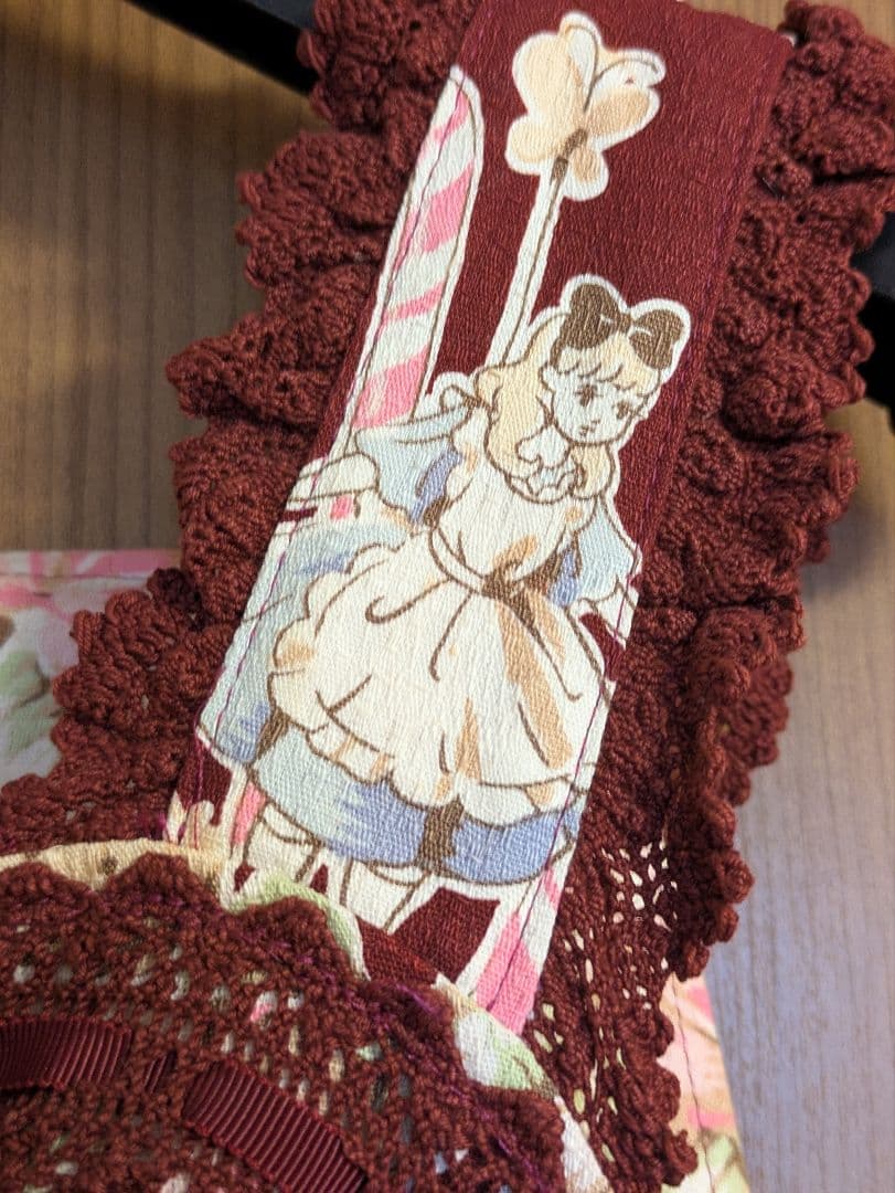 BABY,THESTARSSHINEBRIGHT ジャンスカ　お菓子の国のアリス