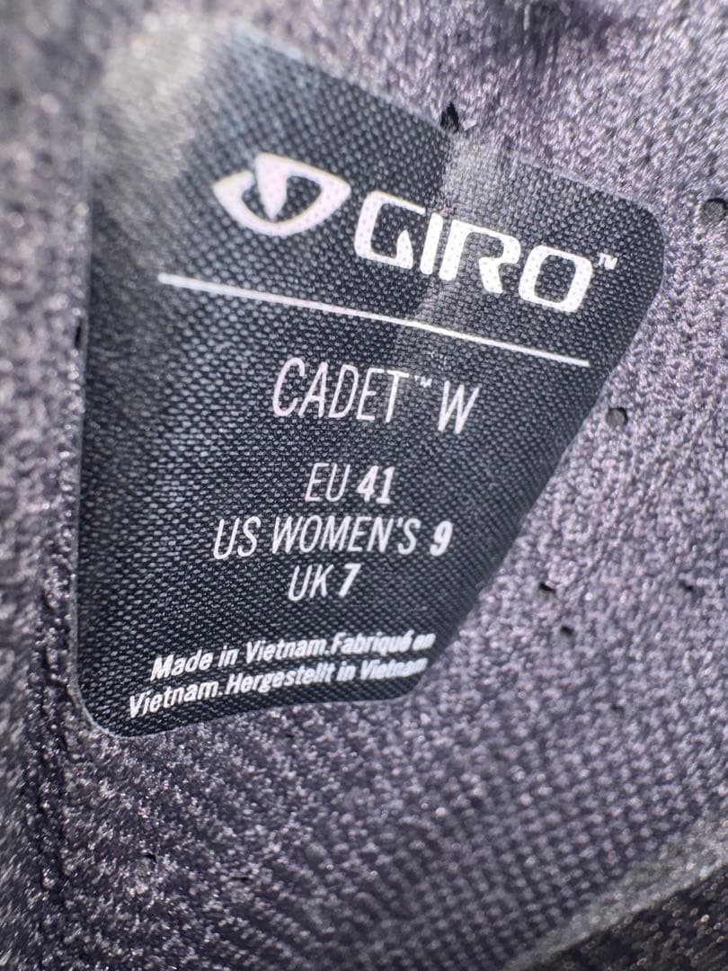 GIRO CADET™ W（ウィメンズ）