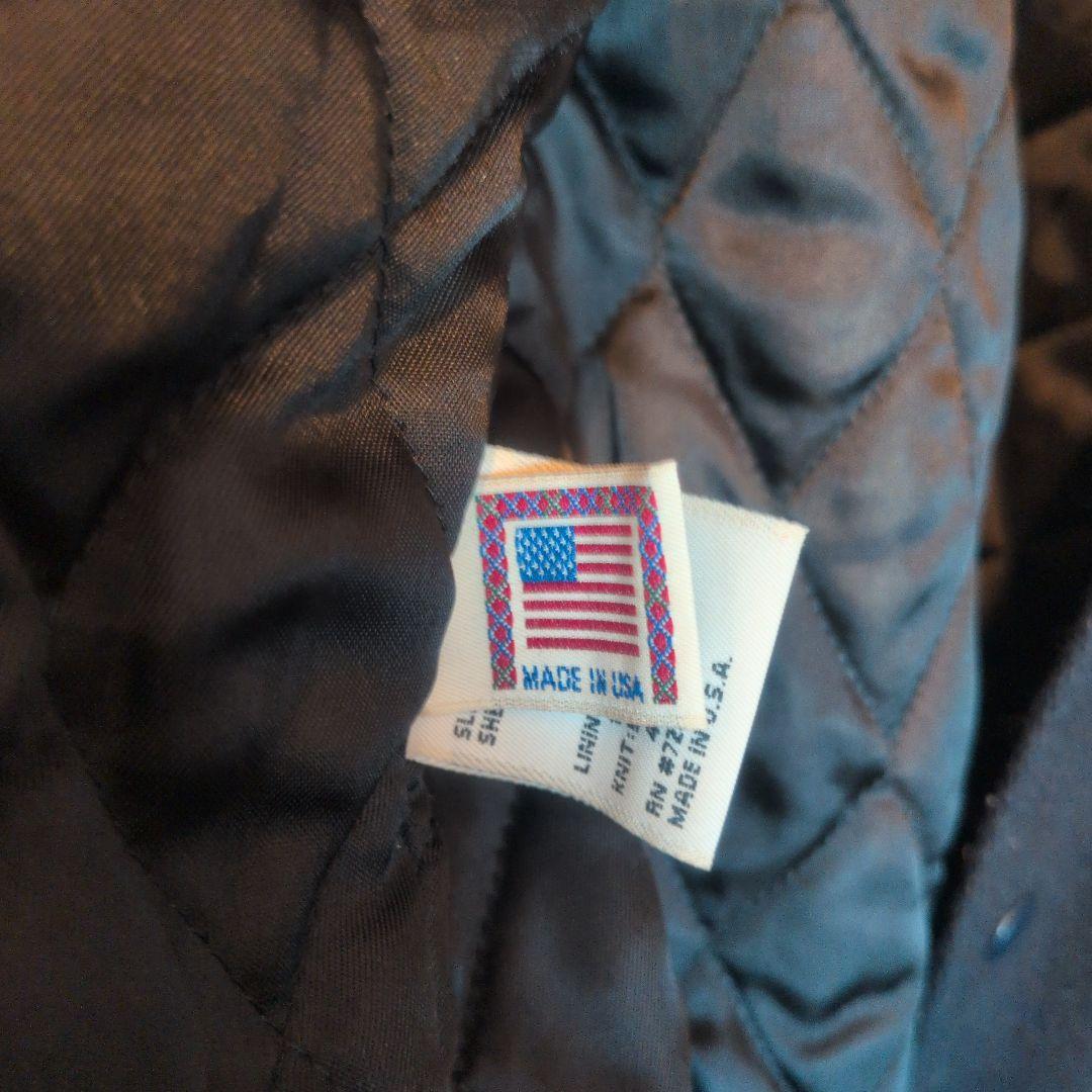 GOLDEN BEAR スタジャン sizeS　USA製