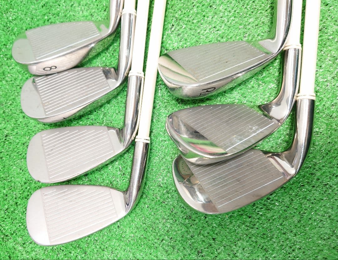 レディース ゴルフクラブセット LINKS SAF-601L 10本 初心者