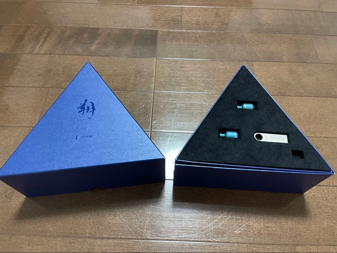 intime 翔　special version おまけイヤーピース付き