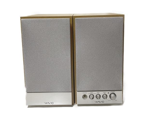 ONKYO WAVIO アンプ内蔵スピーカー 15W+15W GX-D90
