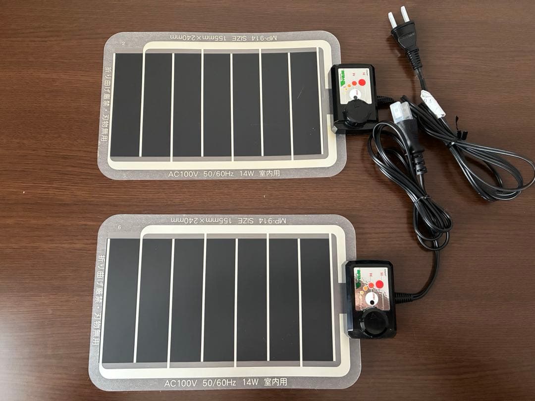 爬虫類　飼育セット　ヒュドラケース3120　パネルヒーター　ヒーティングトップ等