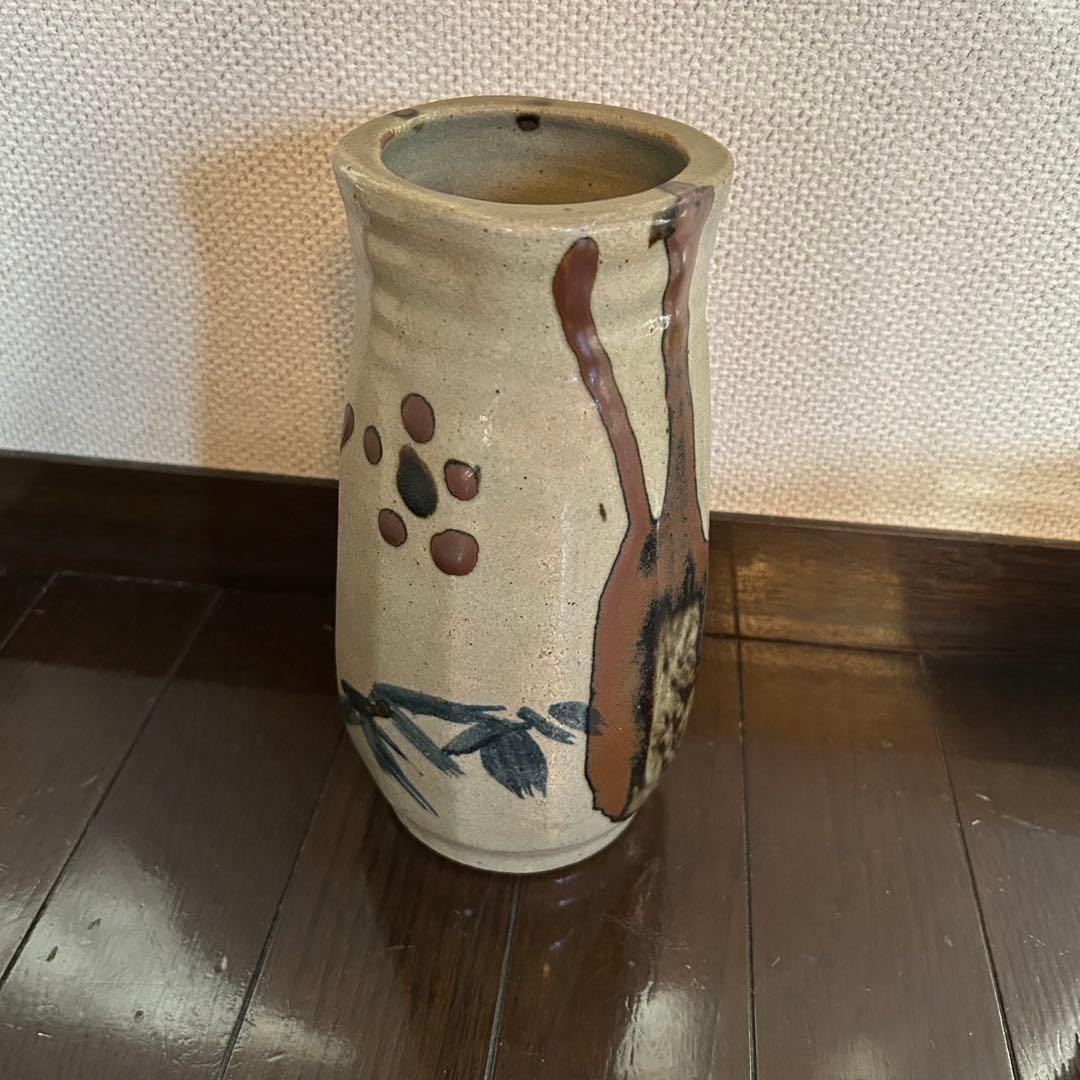花瓶　美品　陶器