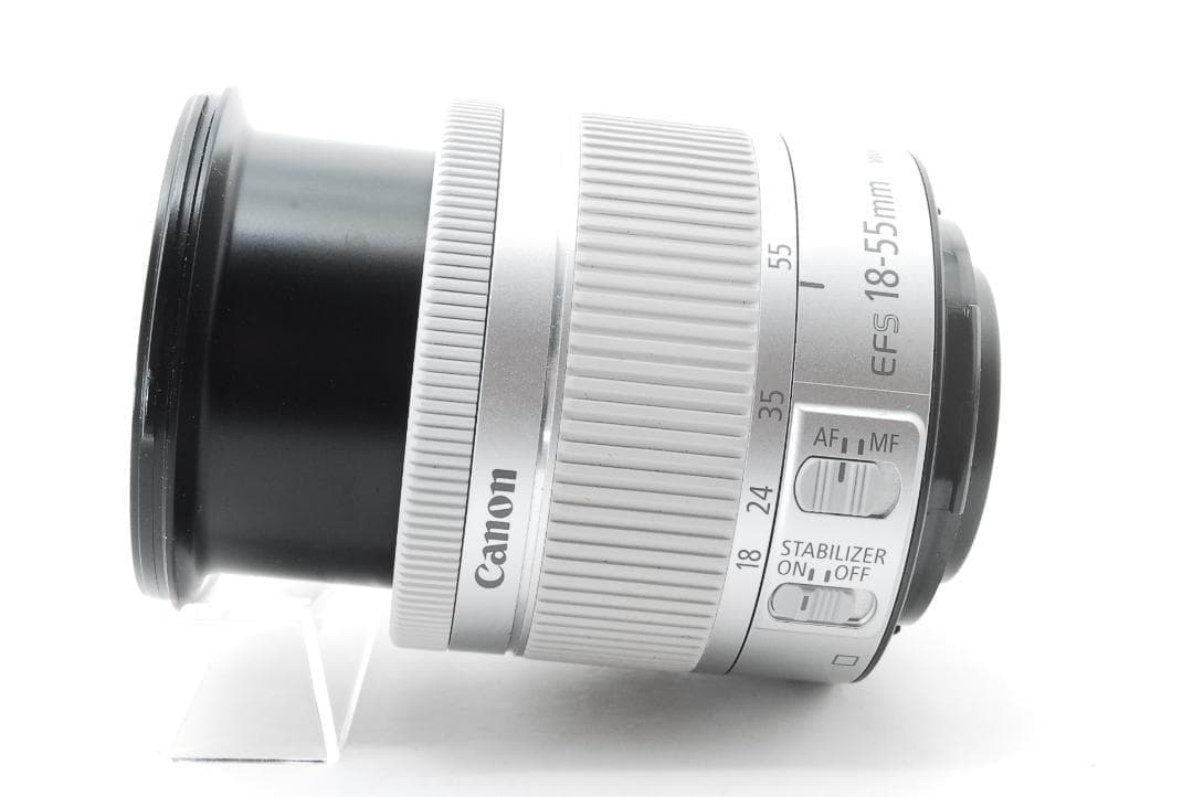 Canon Kiss X9 白 レンズキット 三脚バッグ付