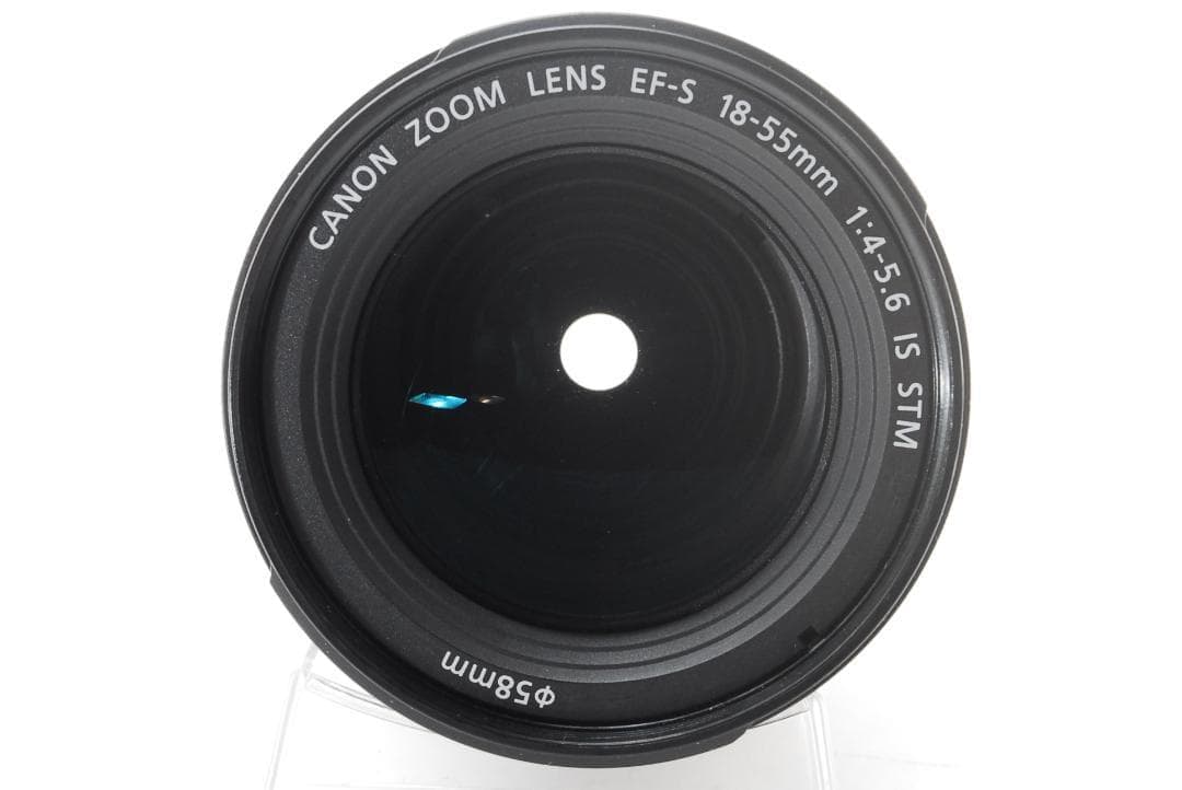 Canon Kiss X9 白 レンズキット 三脚バッグ付