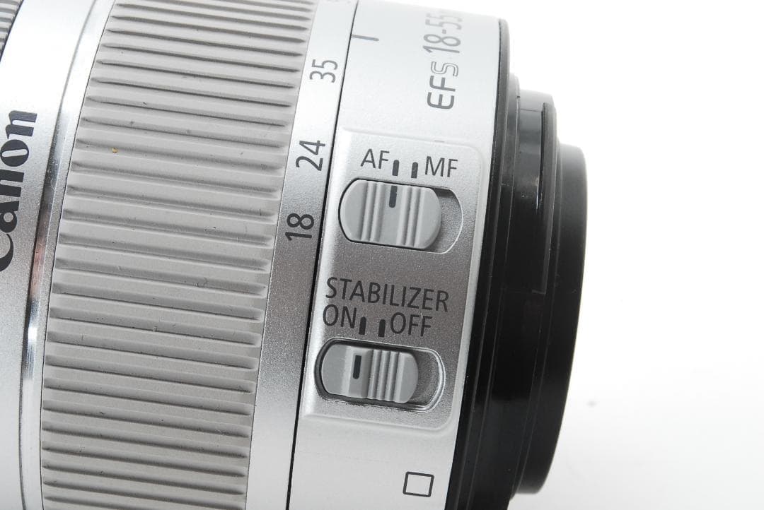 Canon Kiss X9 白 レンズキット 三脚バッグ付