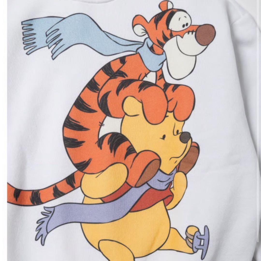 トップス Tostalgic Clothing The Pooh sweatshirt