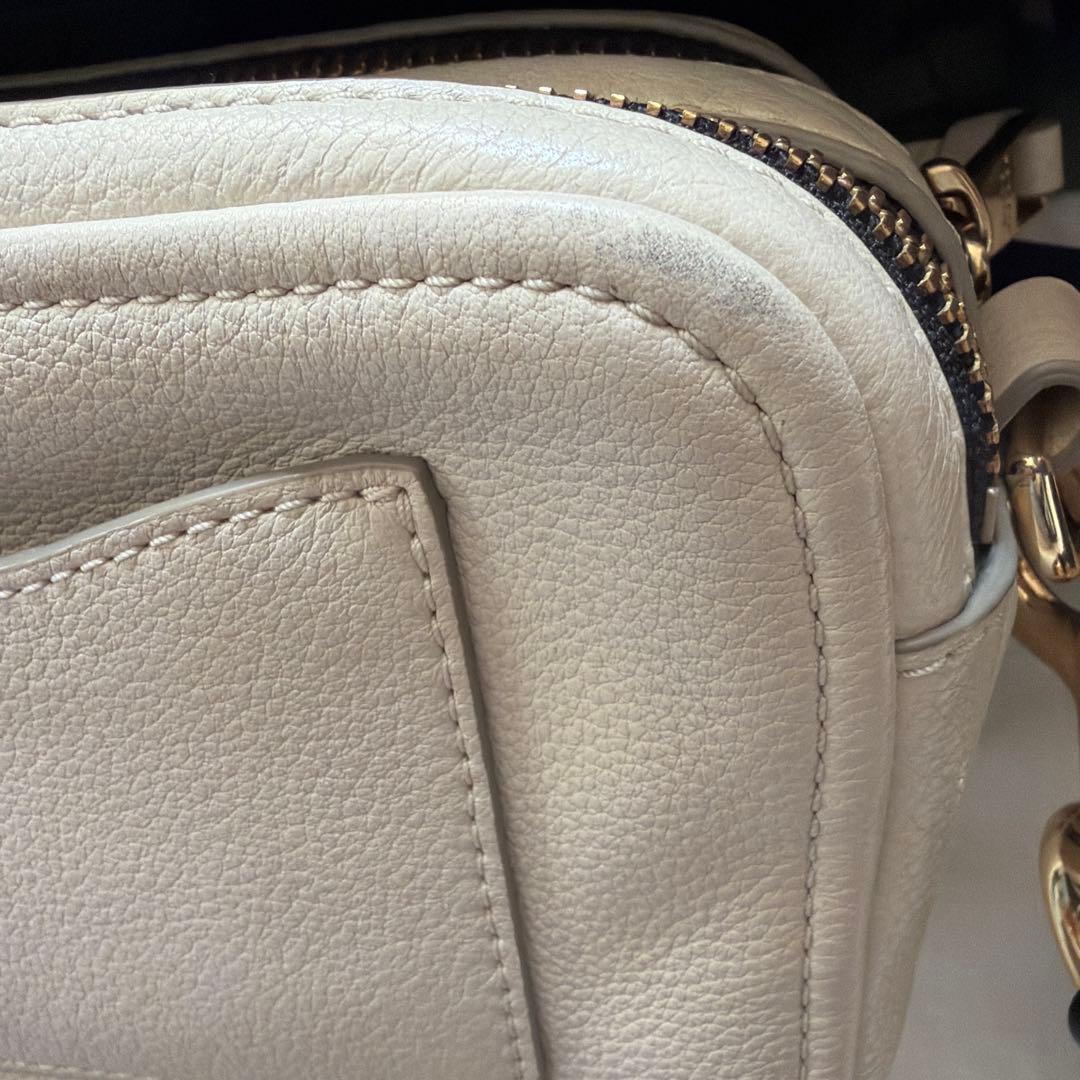 マークジェイコブス　ショルダーバッグ　MARC JACOBS