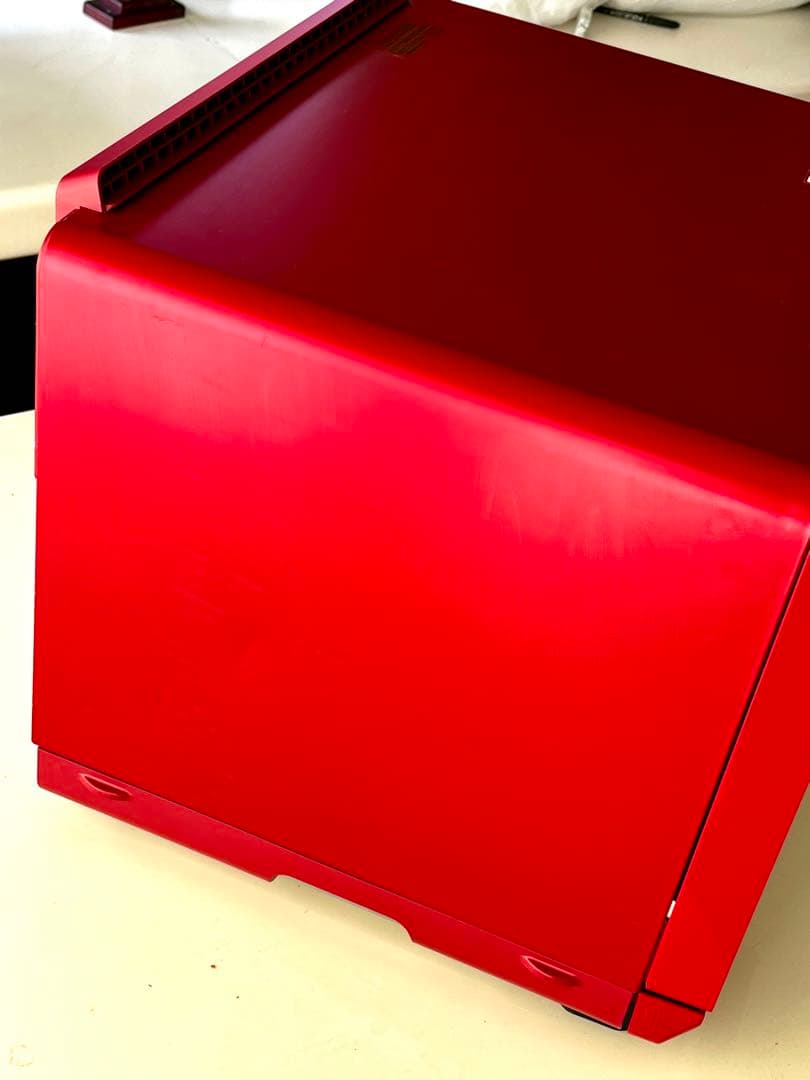 250407-2⭕️ SHARP ヘルシオ　ウォーターオーブンAX-XW300-R