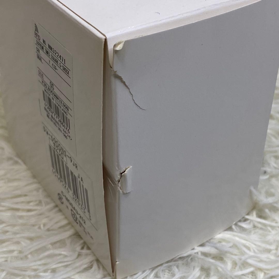 美品 Supreme THE NORTH FACES DW-6900NS-9JR