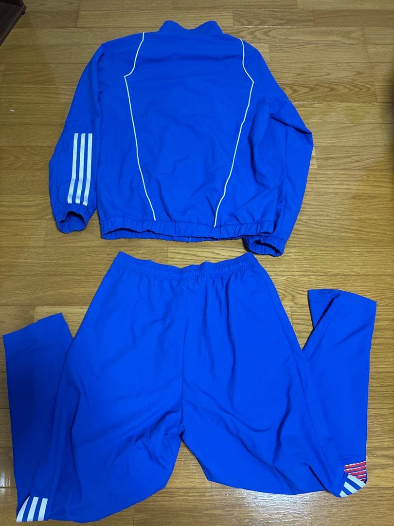 adidas 日本代表 トレーニングピステ セット