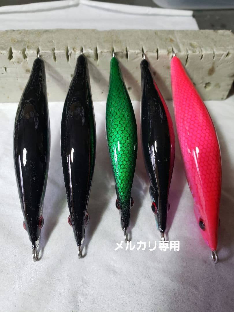 ルアー・フライ North Man