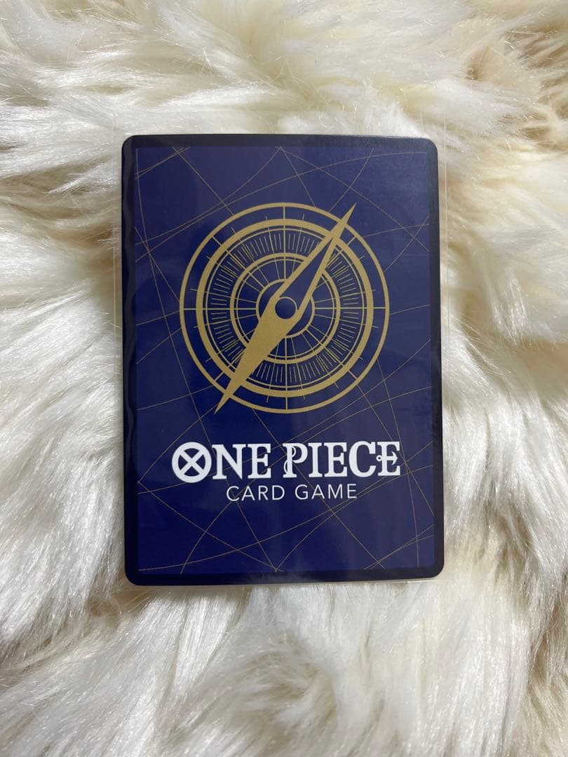 ワンピース　OP01-06 ナミ