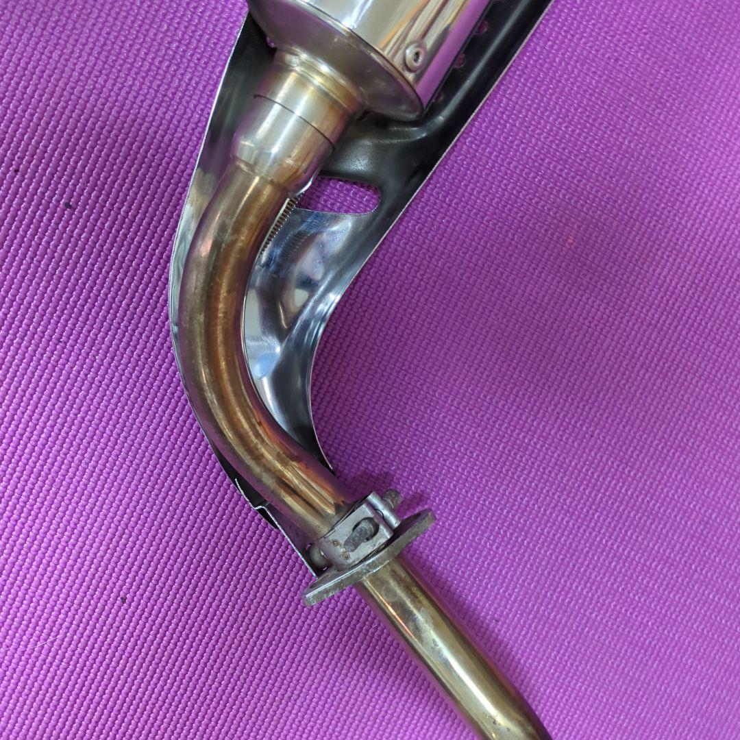 DAYTONA HONDA ゴリラ用マフラー