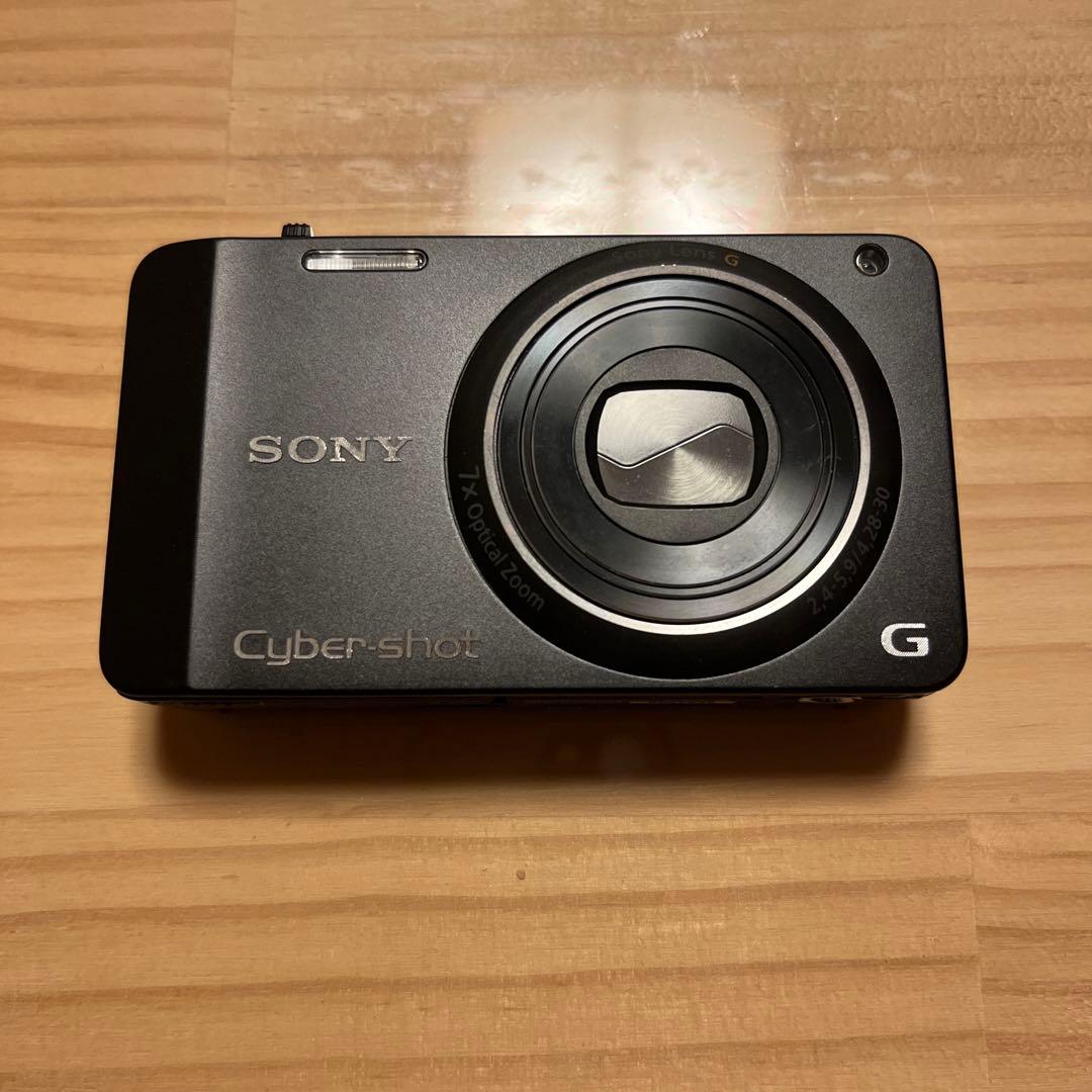 SONY コンパクトデジカメ Cyber-shot DSC-WX10