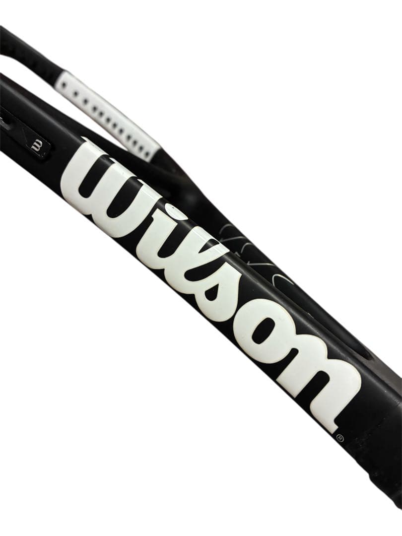 【美品】Wilson PRO STAFF RF97 V12 G3