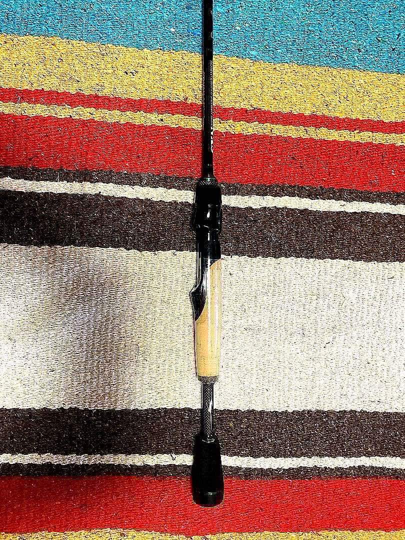 ノリーズストラクチャー　STN620LS HIGH SPEED FINESSE