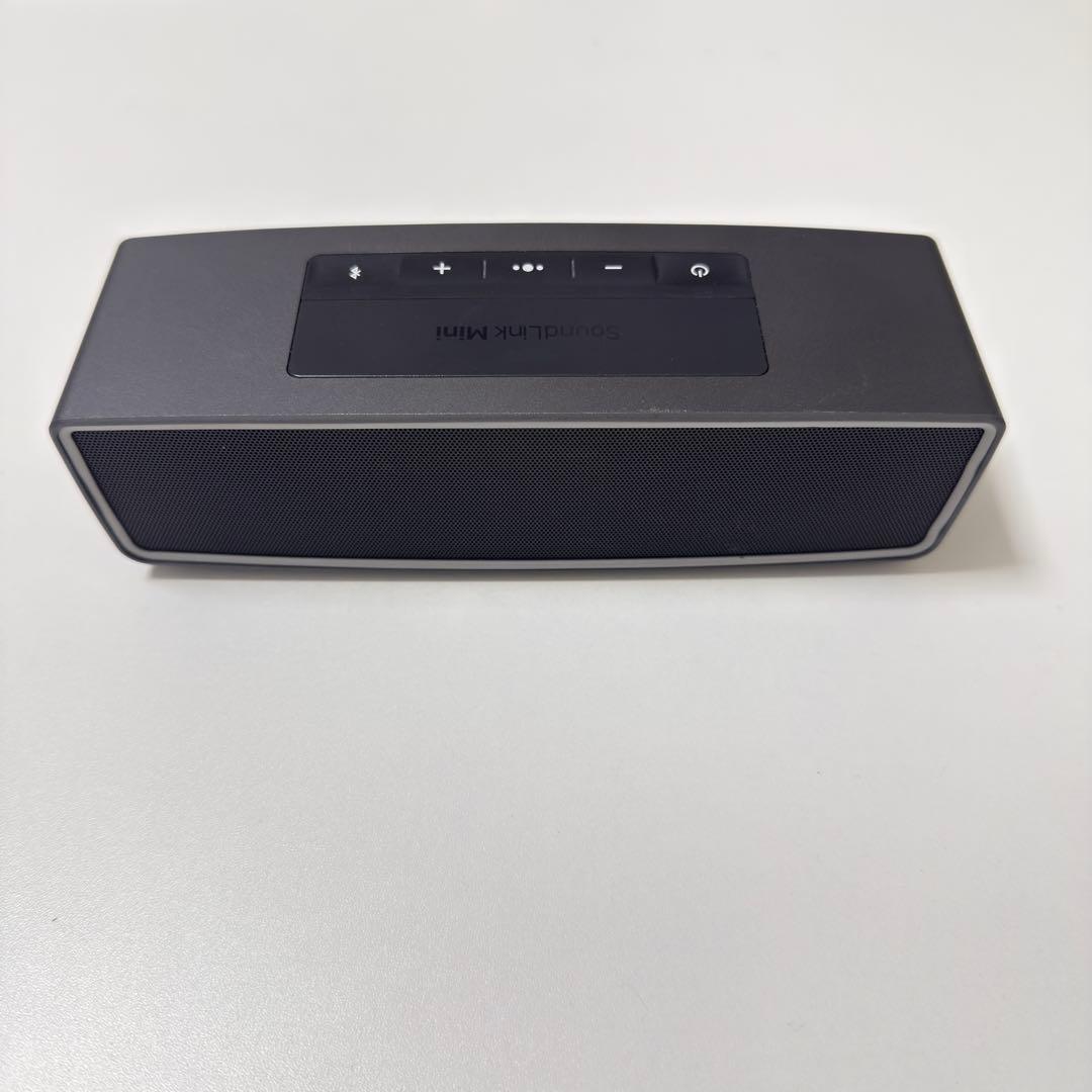 BOSE SoundLink Mini ボーズ サウンドリンクミニ