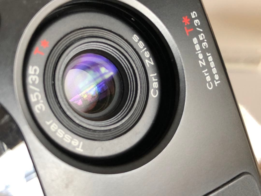 YASHICA ヤシカ T4 super D フィルムカメラ (T5)