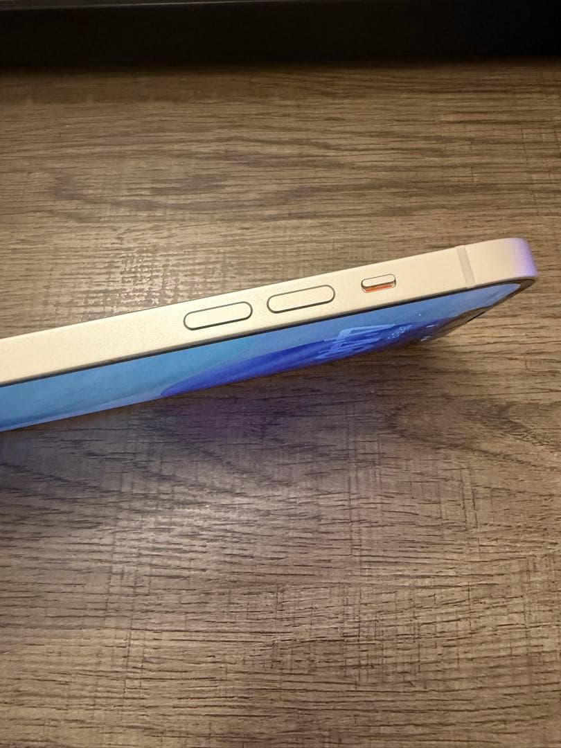 iPhone14plus スターライト　128GB