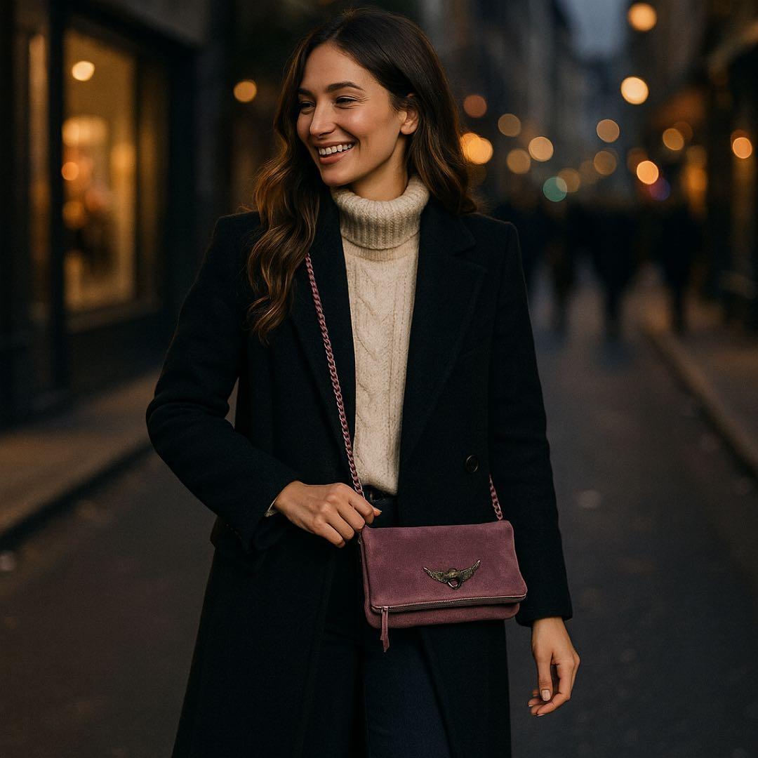 入手困難✨ ZADIG&VOLTAIRE　3way　クラッチ チェーンショルダー