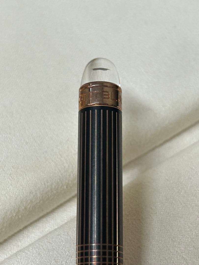 MONTBLANC スターウォーカー レッドゴールドメタル106867モンブラン